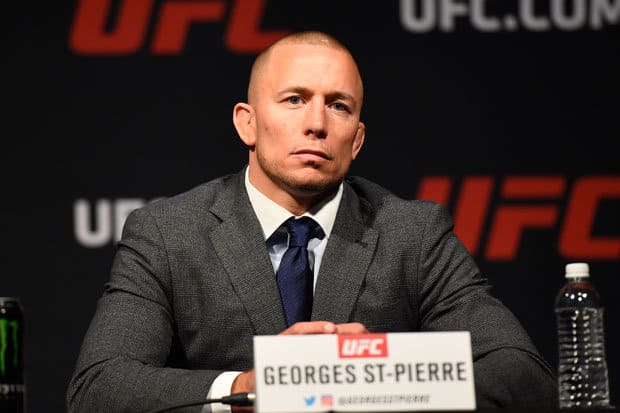 GSP Shoots Down Claims Of G.O.A.T Status 1 GSPPResser