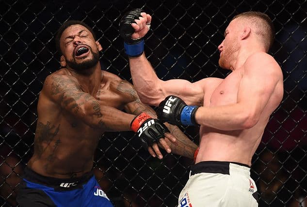 Justin Gaethje Will Retire With Bad Loss To James Vick 1 Gaethje