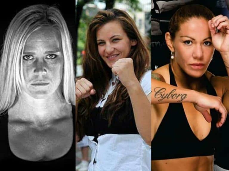 Miesha Tate Makes Bold Prediction For Holm vs. Cyborg
