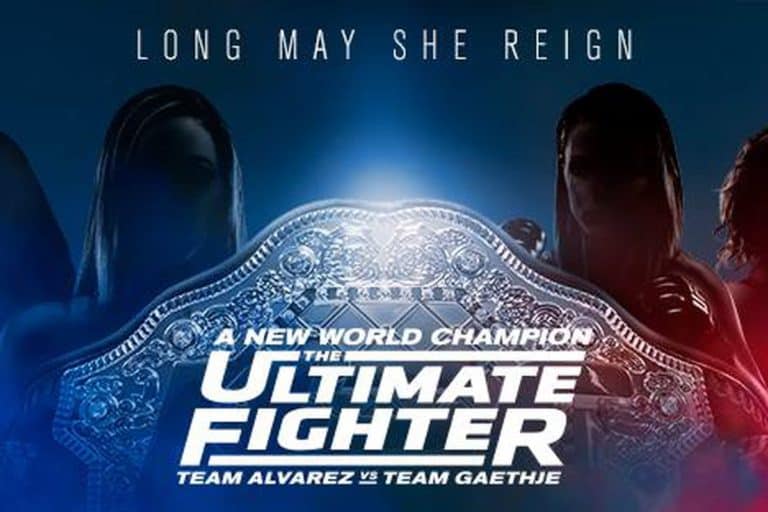 TUF 26 Finale Weigh-In Results: Main Event Changed