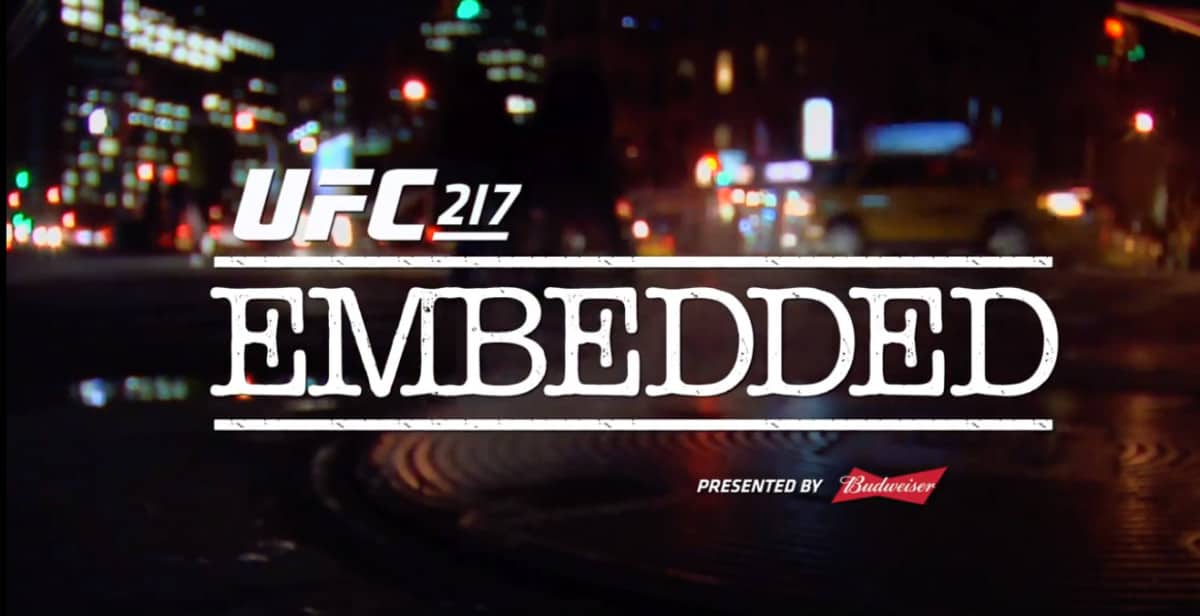 UFC 217 2