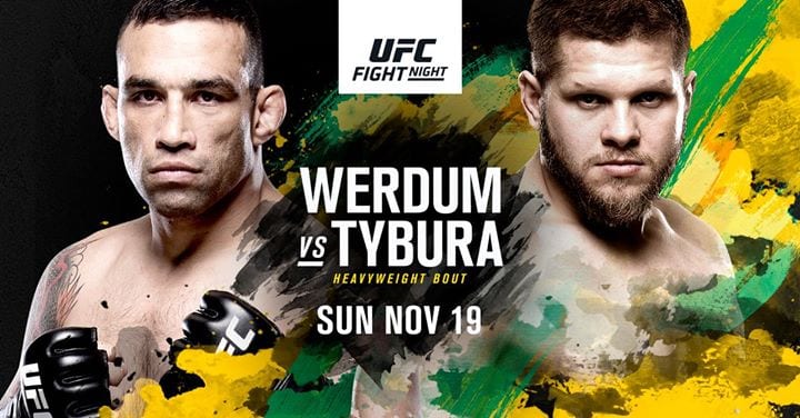 UFC Sydney Full Fight Card, Start Time & How To Watch