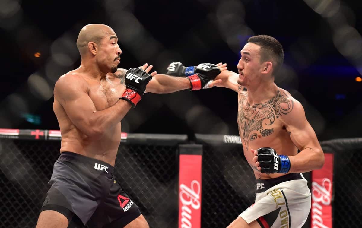 Jose Aldo Retired After Second Max Holloway