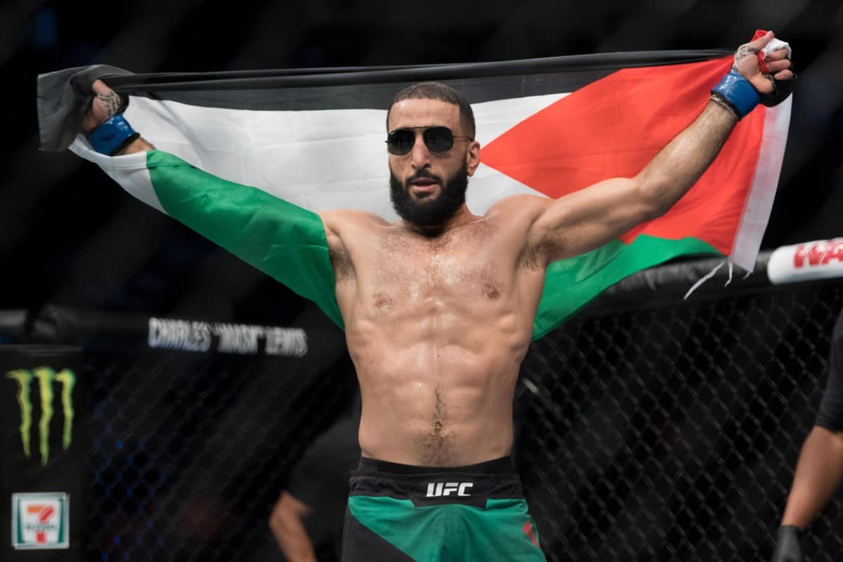 Belal Muhammad Gets Past Tim Means With Split Nod 1 Belal Muhammad