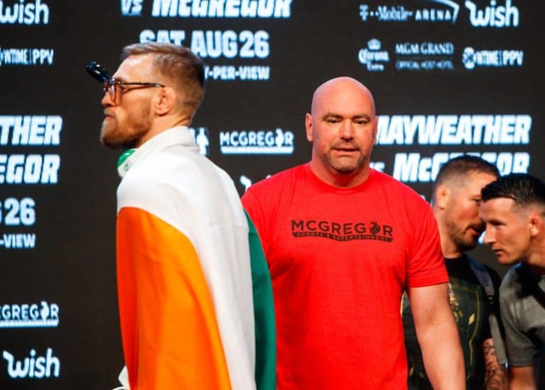 Dana White Confirms Conor McGregor May Never Fight Again