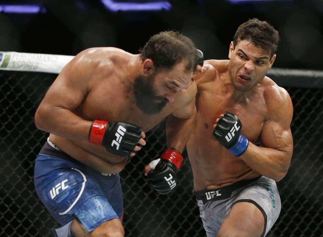 Paulo Costa Reacts To PED Accusations 1 USATSI 10392329 168382968 lowres