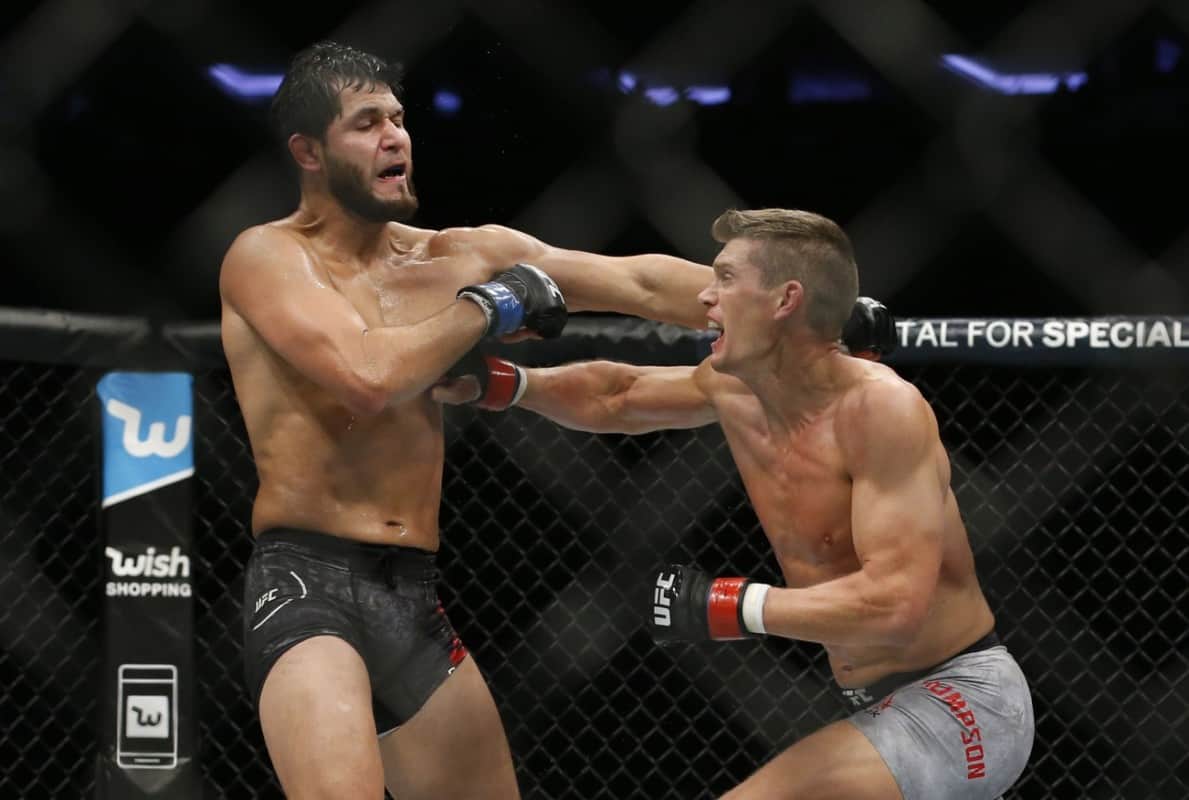 Stephen Thompson Calls For Rematch Against Jorge Masvidal 1 Masvidal Thompson