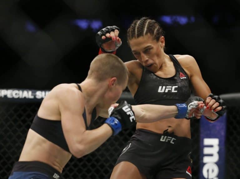 Rose Namajunas vs. Joanna Jedrzejczyk Rematch Set For UFC 223