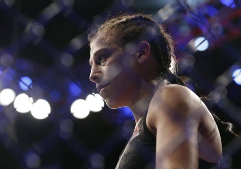 Joanna Jedrzejczyk Details Harrowing Weight-Cutting Issues Prior To UFC 217