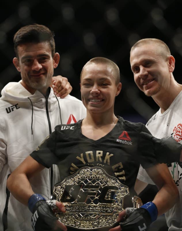 UFC 217 Bonuses: Three New Champions Pocket Extra $50,000