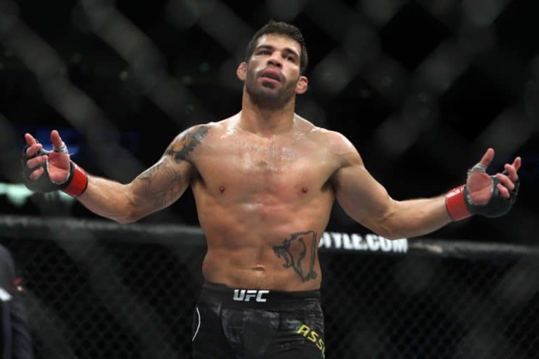 Raphael Assuncao Knocks Out Matthew Lopez In Norfolk