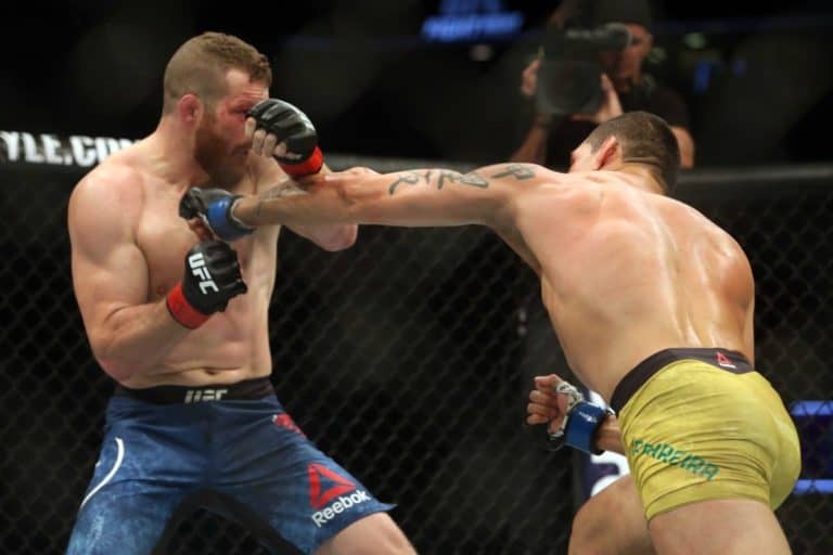 UFC Norfolk Reebok Fighter Payouts: Seven Veterans Lead Pack