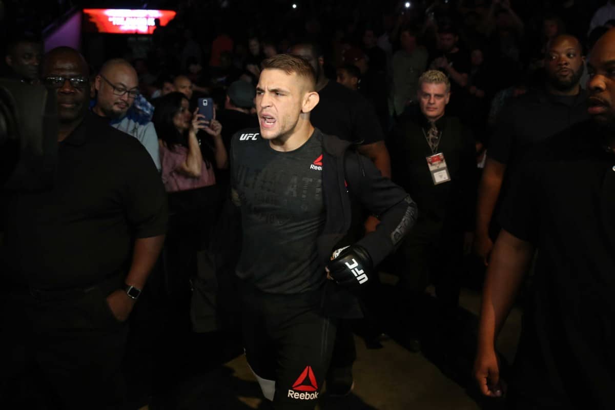 UFC Norfolk Bonuses: Dustin Poirier & Anthony Pettis Bank $50k 1 USATSI 10406573 168382968 lowres