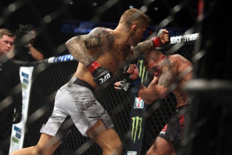 Highlights: Dustin Poirier Ends ‘Showtime’ In Brutal UFC Norfolk Headliner