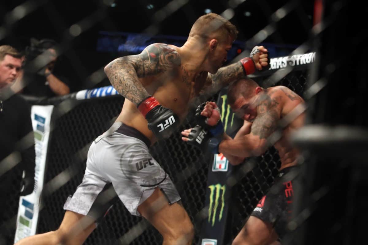 Highlights: Dustin Poirier Ends 'Showtime' In Brutal UFC Norfolk Headliner