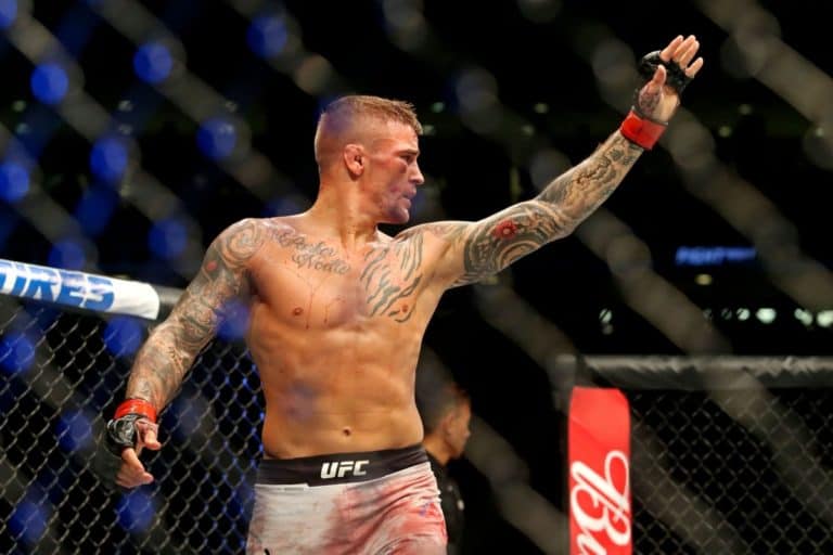 Dustin Poirier Demands Rematch With Eddie Alvarez