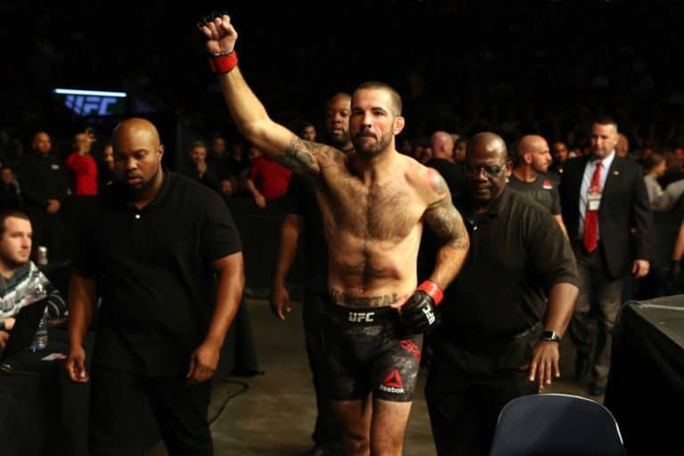 Matt Brown Noncommittal About His Future In MMA