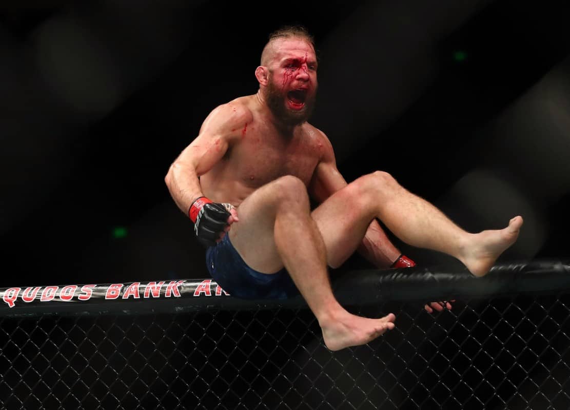 UFC Sydney Bonuses: Lentz, Tuivasa Bank Extra $50,000 1 USATSI 10423171 168382968 lowres