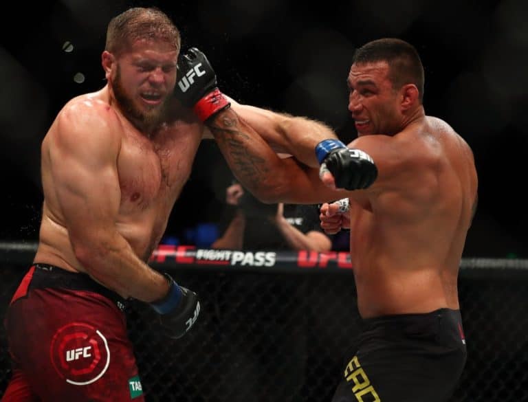 Twitter Reacts To UFC Sydney
