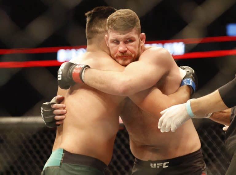 Was Clearing Michael Bisping The Right Call?