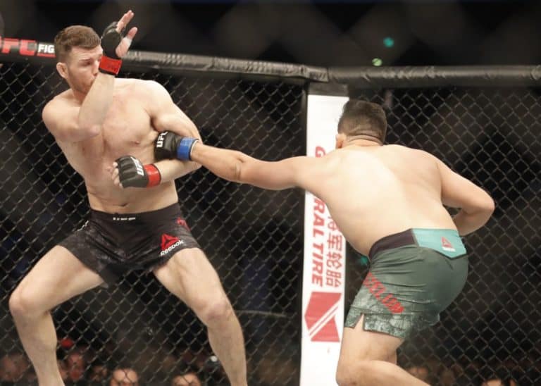 Joe Rogan Goes Off On Decision To Let Michael Bisping Fight