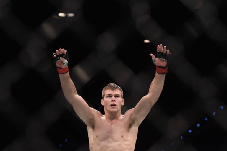 Jake Matthews Edges Bojan Velickovic, Snaps Two-Fight Skid