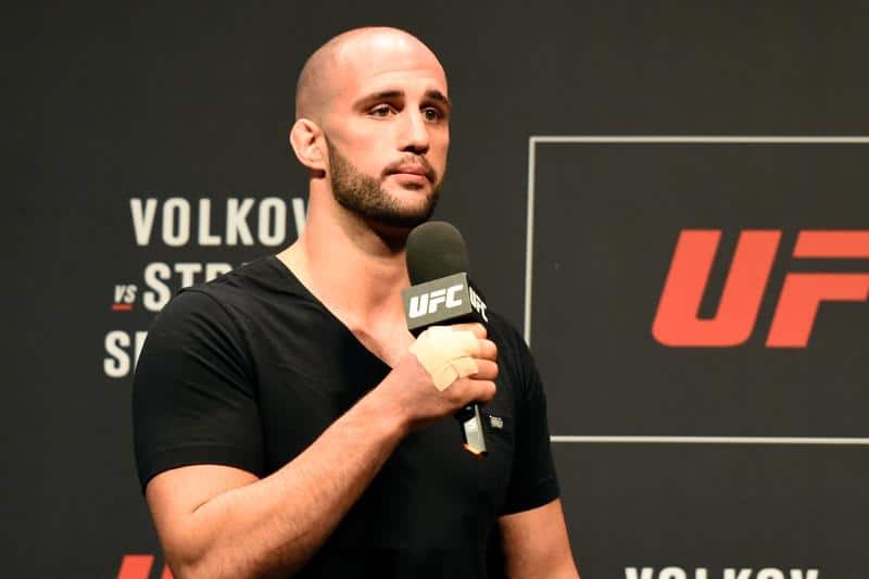 Volkan Oezdemir