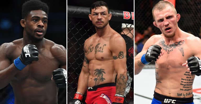 Featherweight Fireworks? UFC Fresno Preview, Breakdown & Analysis