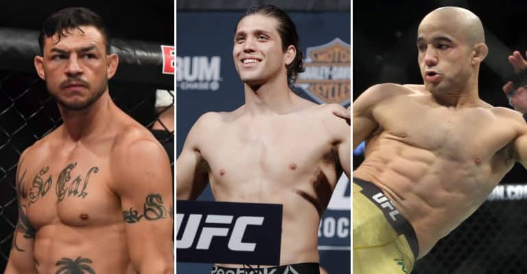 Five Best Fights To Make After UFC Fresno