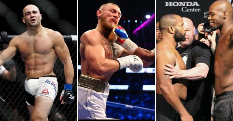 Five Best Fights & MMA Moments Of 2017