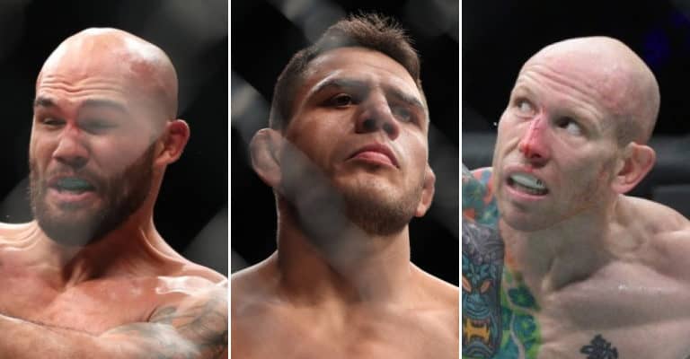 Five Biggest Takeaways From UFC on FOX 26