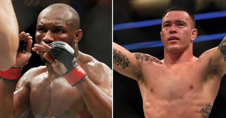 Rising Contender Says Colby Covington Refused To Fight Him