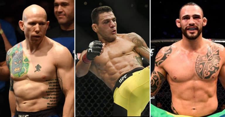 Six Best Fights To Make After UFC On FOX 26