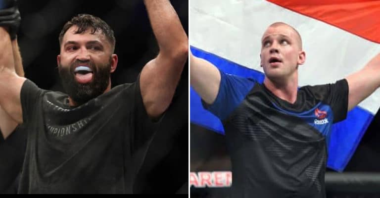 Andrei Arlovski vs. Stefan Struve Set For UFC 222