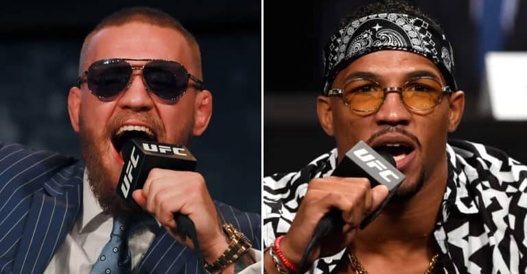 Kevin Lee Reveals Conor McGregor’s Rumored UFC Return