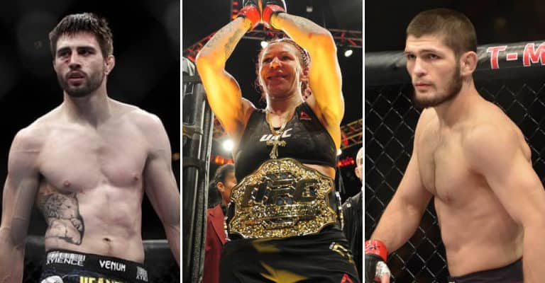 Five Biggest Takeaways From UFC 219