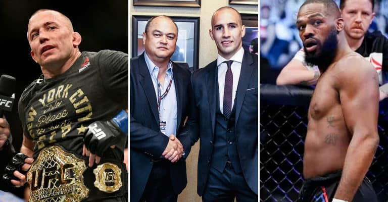 Seven Signs The UFC Is Headed For Certain Doom