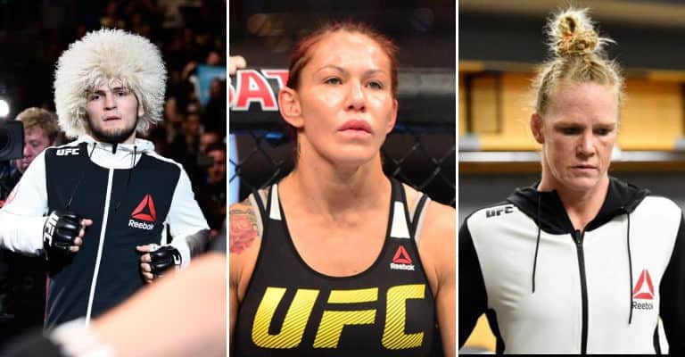 Five Best Fights To Make After UFC 219