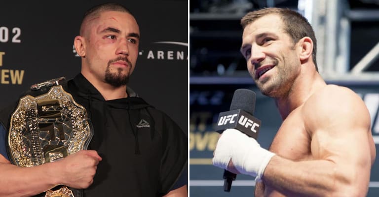 Robert Whittaker vs. Luke Rockhold Confirmed For UFC 221 1 12 640 42754817795397311512701318.5402