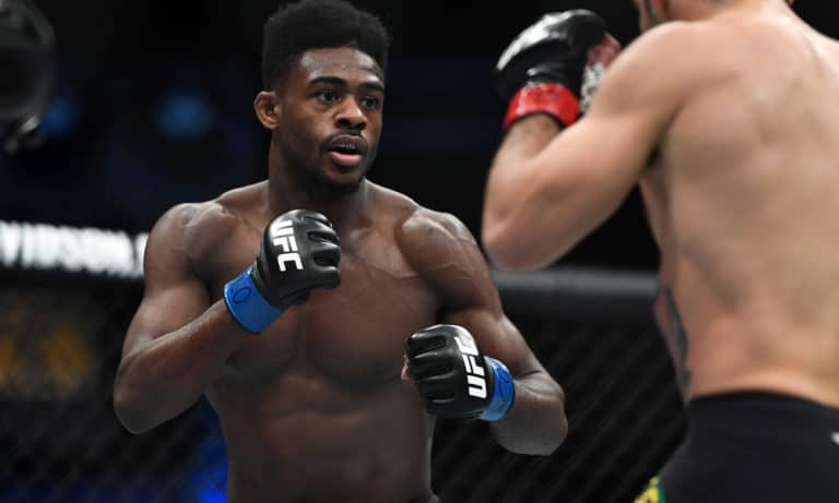 Aljamain Sterling Confident In Chances Of Fighting For Bantamweight Title Next