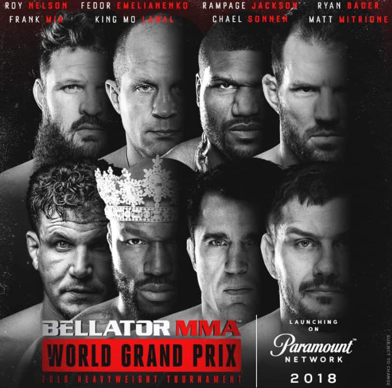 Bellator Heavyweight Tournament