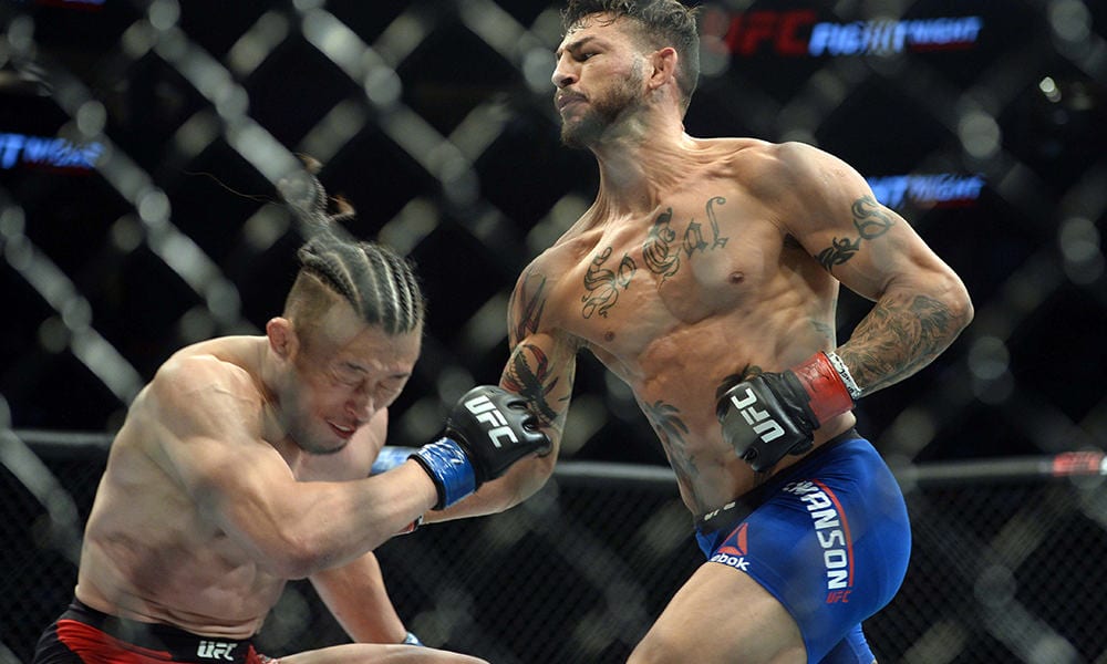 Featherweight Fireworks? UFC Fresno Preview, Breakdown & Analysis 2 Cub