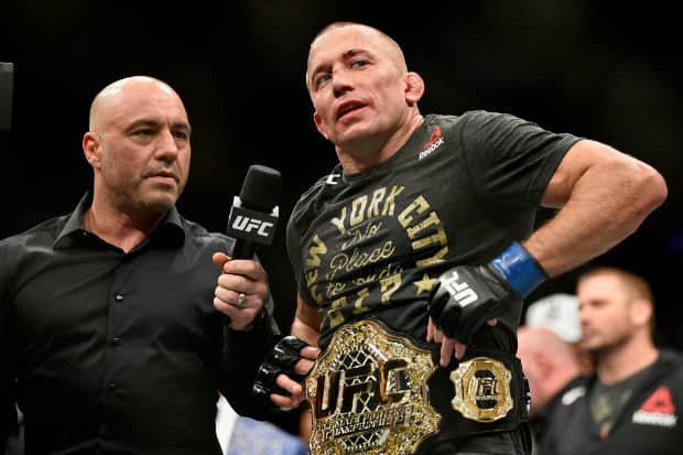 Georges St-Pierre Did MMA A Favor By Ending Waiting Game