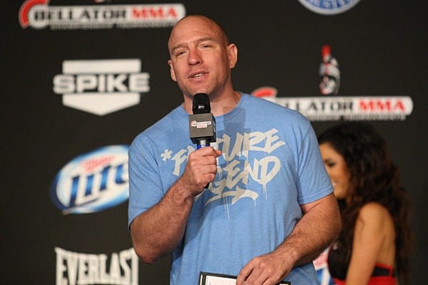 Jimmy Smith Declares He's 'Not Here To Replace Rogan' 1 Jimmy Smith