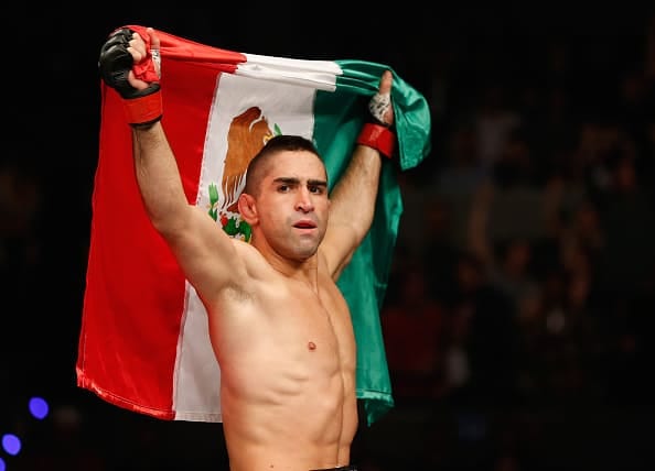 Ricardo Lamas Returns In UFC Argentina Co-Main Event