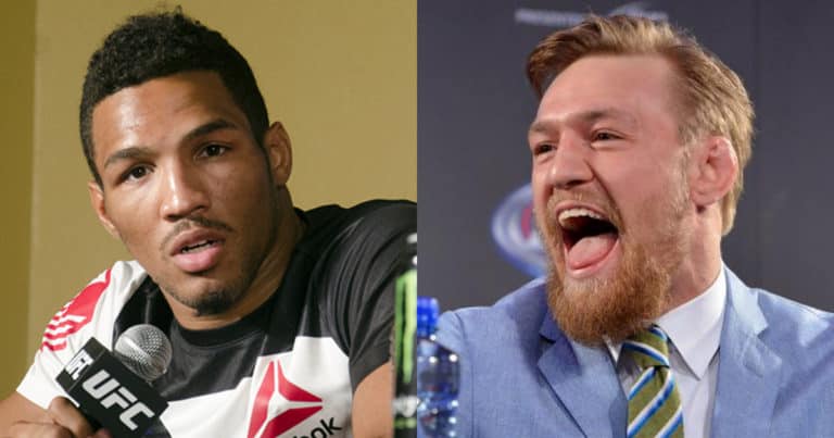 Kevin Lee Bashes Conor McGregor Over Recent Antics