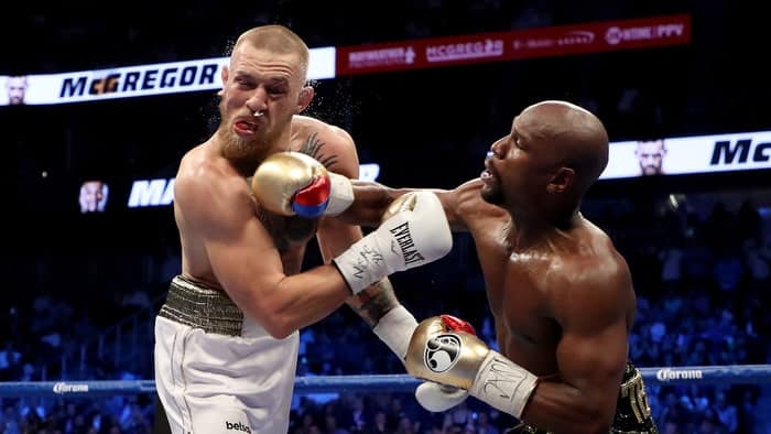 UFC Champion Willing To Train Floyd Mayweather To Fight In MMA