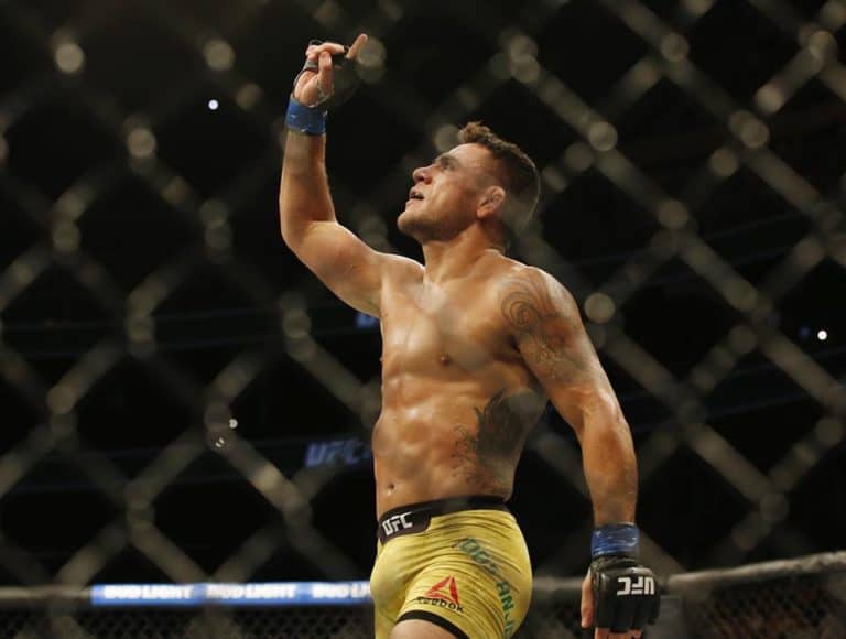 RDA Explains Why He Won’t Fight Santiago Ponzinibbio In Argentina