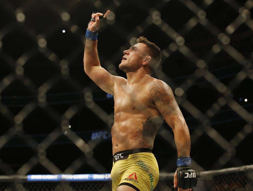 Rafael dos Anjos