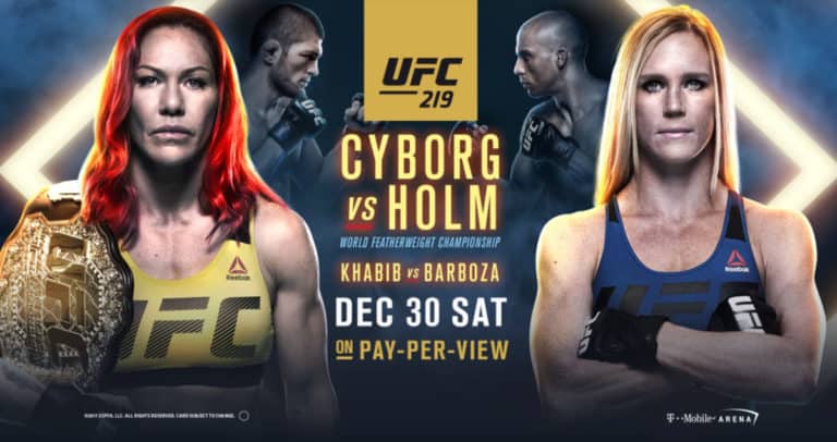 UFC 219 Countdown: Full Episode